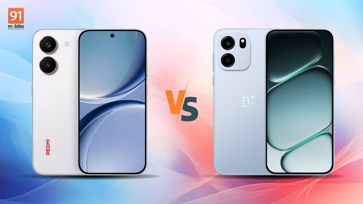 Redmi Turbo 5 vs OnePlus Nord CE 6: Which phone should you buy under Rs 40,000?