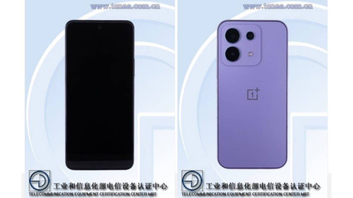 OnePlus Turbo 6x, Turbo 6x Pro could launch in China soon; key specifications and design renders leaked
