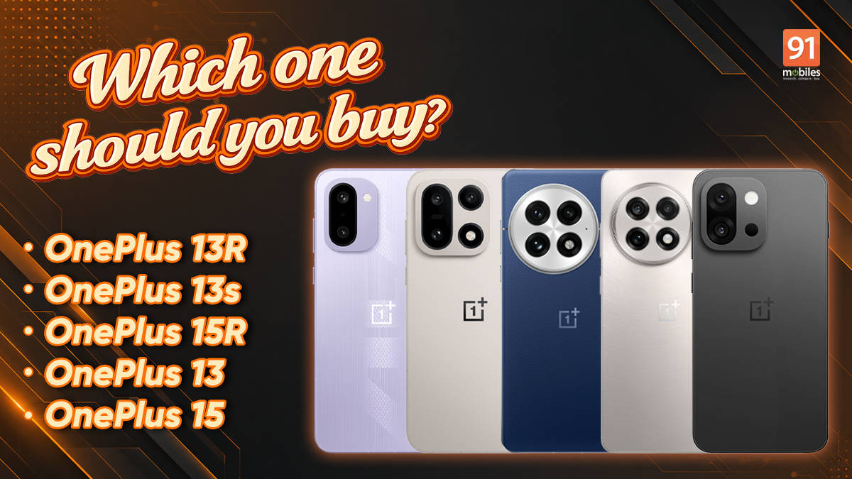 OnePlus flagship phones in 2026: which one is the right model for you ...