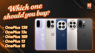 OnePlus flagship phones in 2026: which one is the right model for you? Related Article