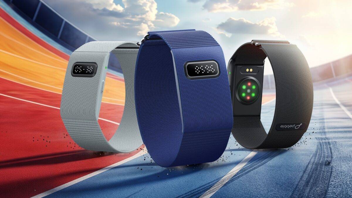 Pebble Qore View wellness band with QuickView feature, 30-day battery life launched in India