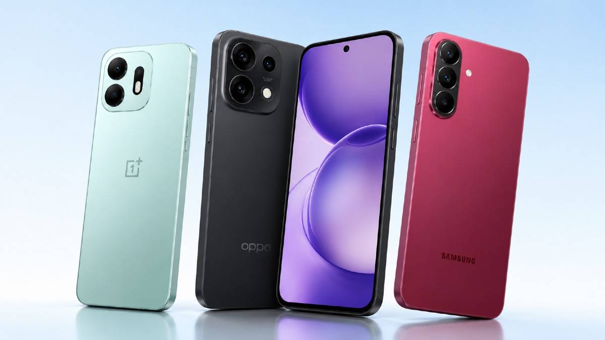 Smartphones launching next week in India: OnePlus N6, OPPO Reno 16, Samsung Galaxy M47, and more