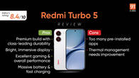 Redmi Turbo 5 review: power user’s delight Related Article