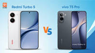 Redmi Turbo 5 vs Vivo T5 Pro compared: which phone offers better value under Rs 40,000? Related Article