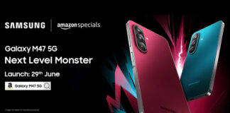 Samsung Galaxy M47 5G launching in India on June 29th; key specifications revealed