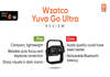 Wzatco Yuva Go Ultra review: portable cinema with caveats