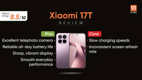 Xiaomi 17T review: the telephoto advantage