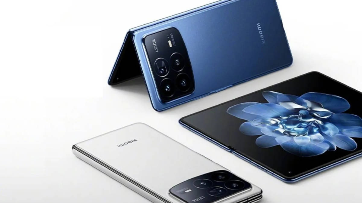The next Xiaomi foldable could bring a wider display layout and Leica cameras: report