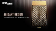 ZOTAC goes beyond GPUs with its first-ever PC chassis called ALLOY Related Article