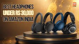 Best headphones under Rs 30,000 on Amazon India Thumbnail