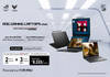 ASUS ROG opens pre-orders for Zephyrus Duo, G14, G16, TUF Gaming A14, and ProArt PZ14 in India, starting at Rs 1,99,990