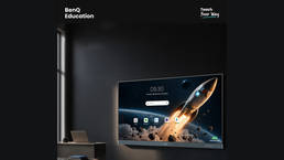 BenQ launches Board Pro RP05 in India, a 10 TOPS interactive classroom display with on-device generative AI Thumbnail