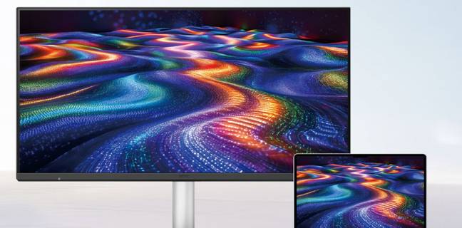 BenQ Launches MA320UG 4K monitor for Mac creators in India