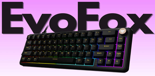 EvoFox launches Ronin HS65 Hall Effect keyboard at Rs 3,999