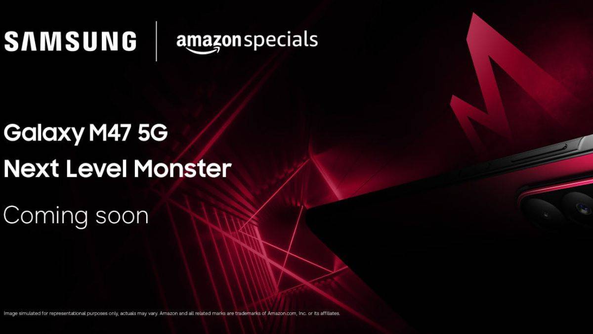 Samsung Galaxy M47 5G teased to launch in India soon: here's what to expect