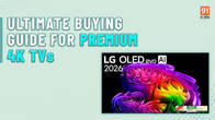 Premium 4K TV Buying Guide: The Best LG TVs to Buy in India Right Now Related Article