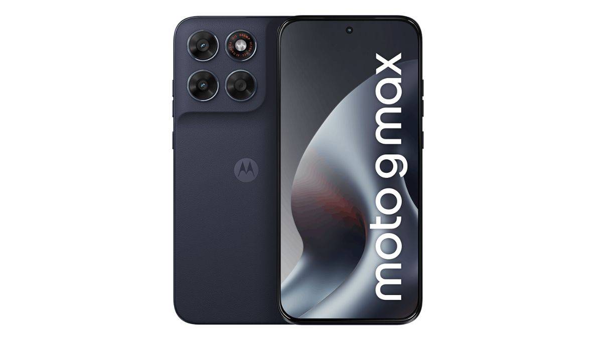 Moto G Max debuts with 200MP camera, Dimensity 7400 SoC, and 5,000 nits display