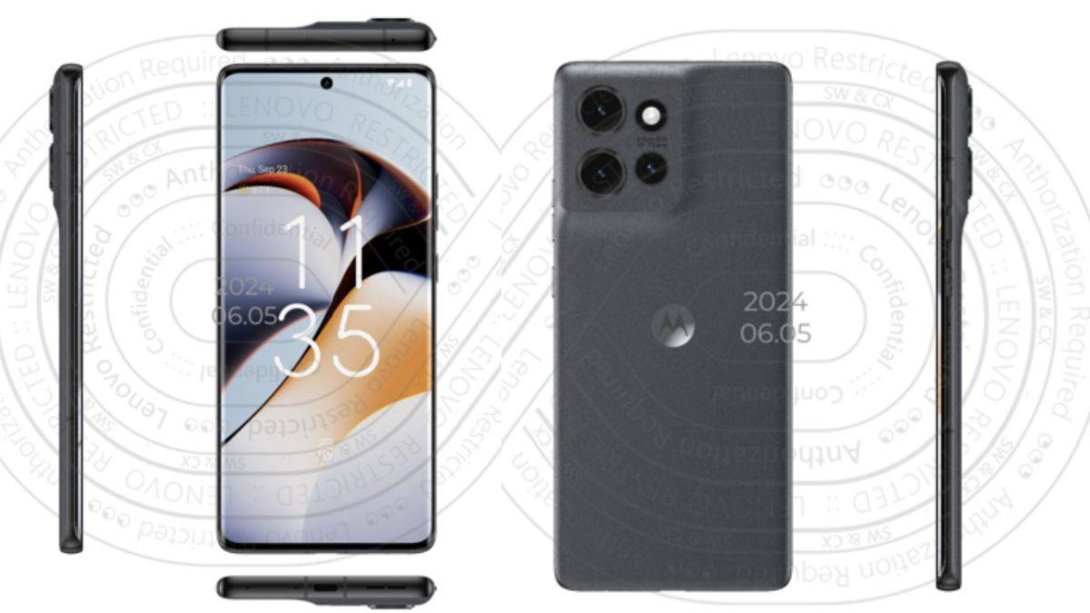 Motorola Edge 70 Max appears on WPC certification, confirms name, 25W wireless charging