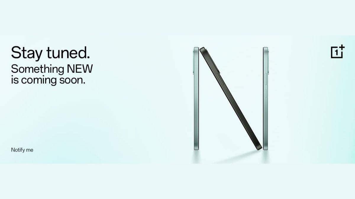OnePlus 'N' smartphone series officially teased on Amazon: here's what to expect