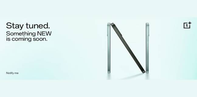 OnePlus ‘N’ smartphone series officially teased on Amazon: here’s what to expect