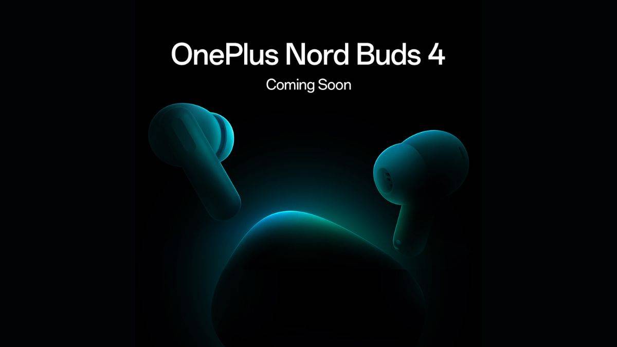 OnePlus Nord Buds 4 teased to launch in India with early look at design
