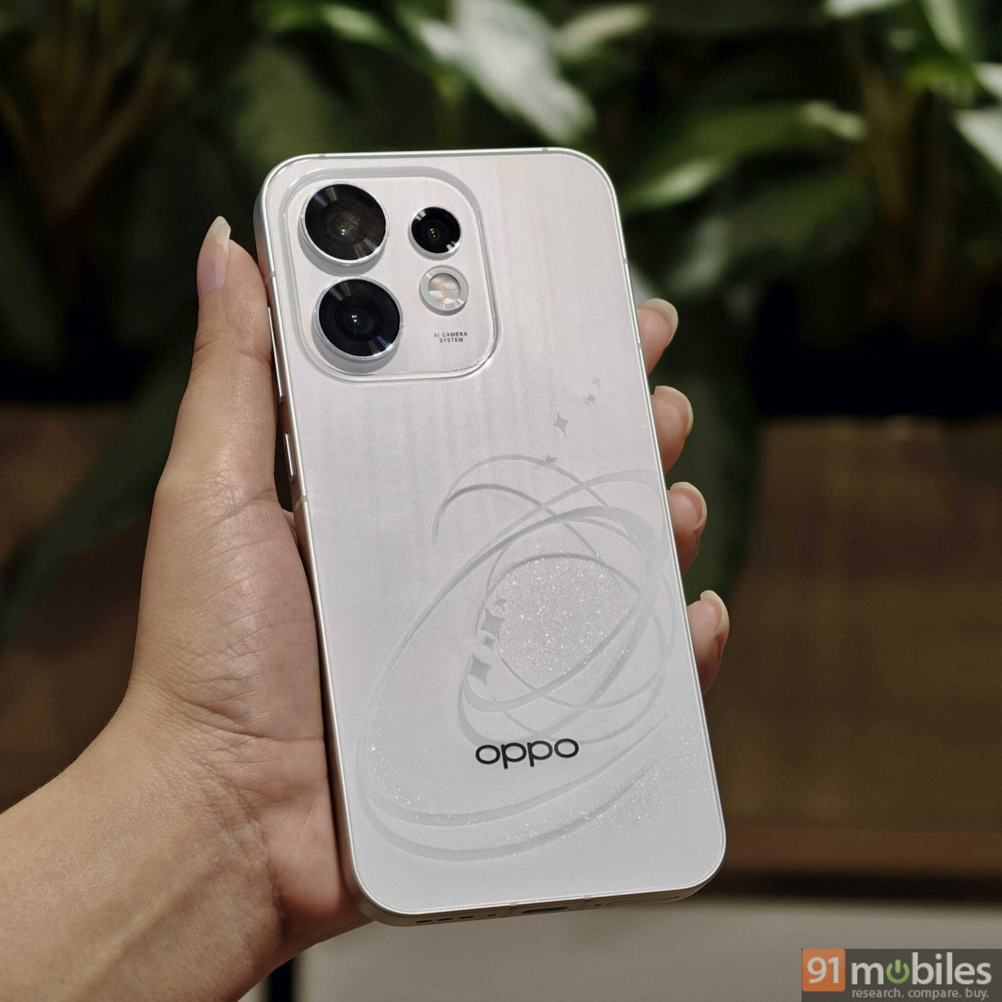 Oppo Reno Ram 16 OPPO Reno 16 and Reno 16c debut in India alongside Bubble accessory