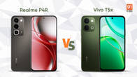 Realme P4R and Vivo T5x compared: which budget phone offers better value? Related Article