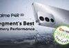 realme P4R offers the segment’s best battery performance: 91mobiles TestLab