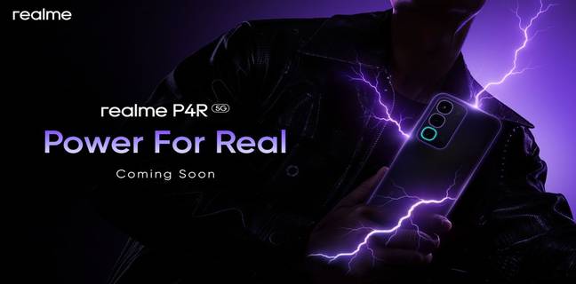 Realme P4R box price leaks ahead of India launch; could be a rebranded Realme 16T