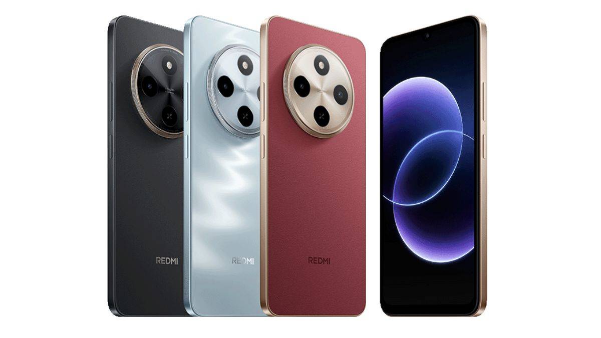 Redmi 17C launched in China with MediaTek Helio G81 Ultra, 5,160mAh battery, and HD+ display