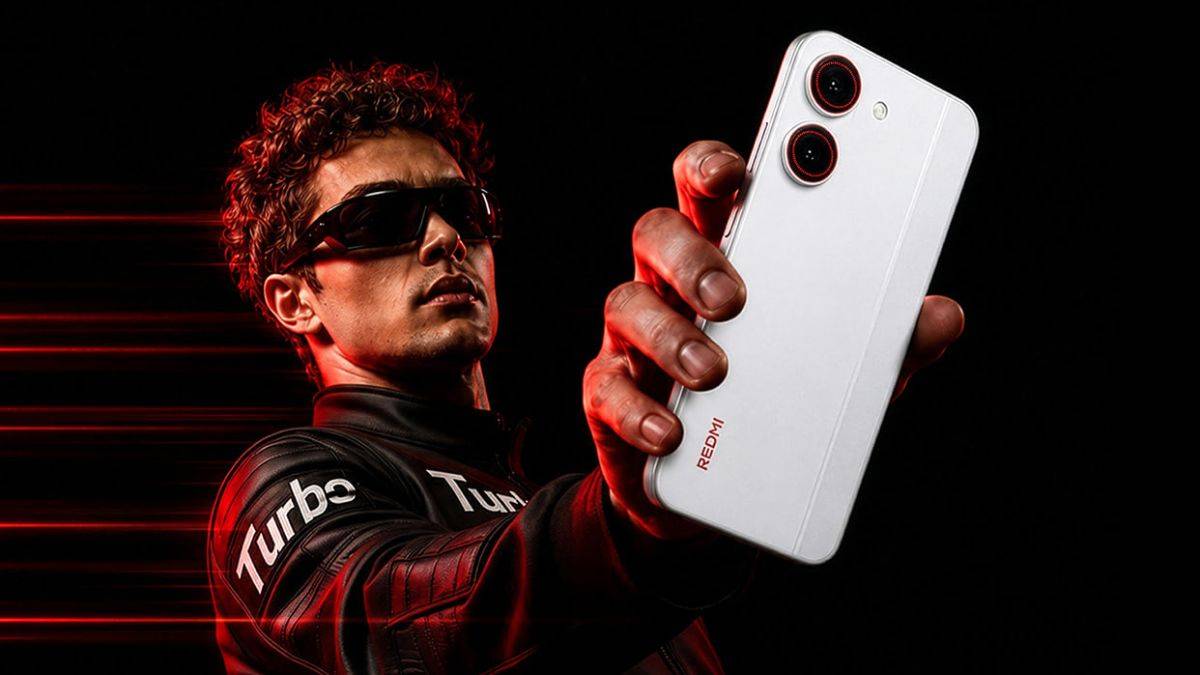 Redmi Turbo 5 India launch date confirmed; chipset and design revealed