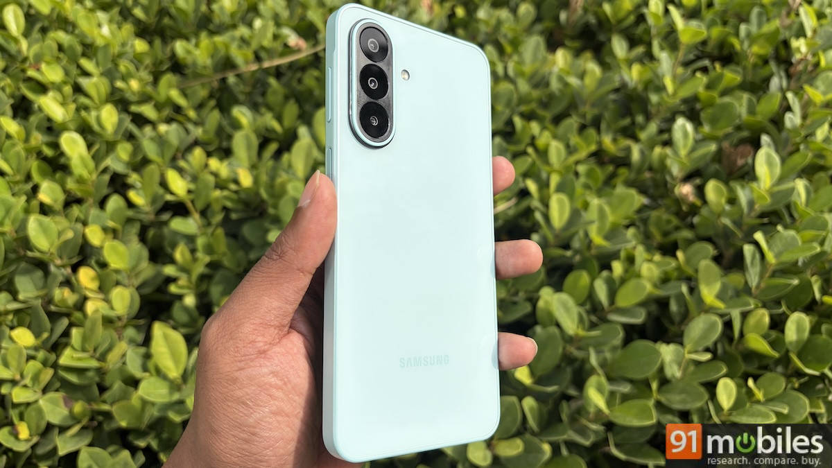 Samsung Galaxy A27 5G first impressions: aims to impress with 120Hz AMOLED, six years of updates
