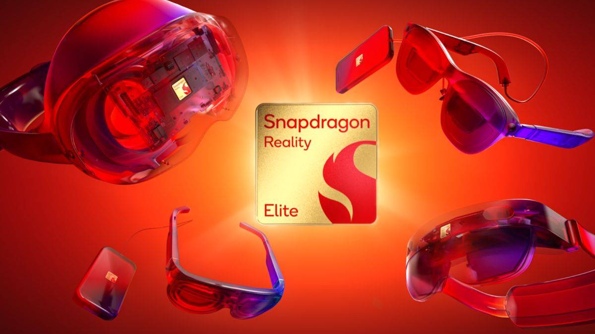 Qualcomm unveils Snapdragon Reality Elite XR platform, launches Start toolkit for AI smart glasses