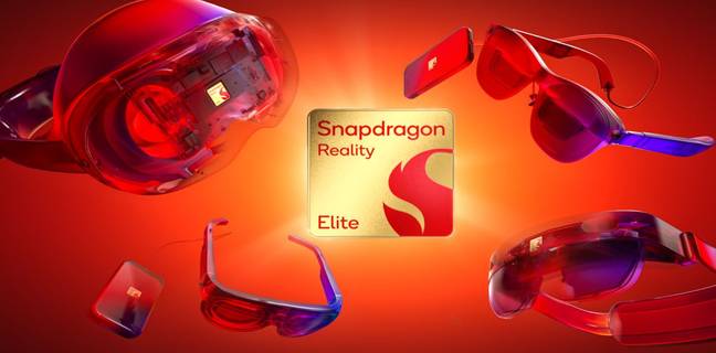 Qualcomm unveils Snapdragon Reality Elite XR platform, launches Start toolkit for AI smart glasses