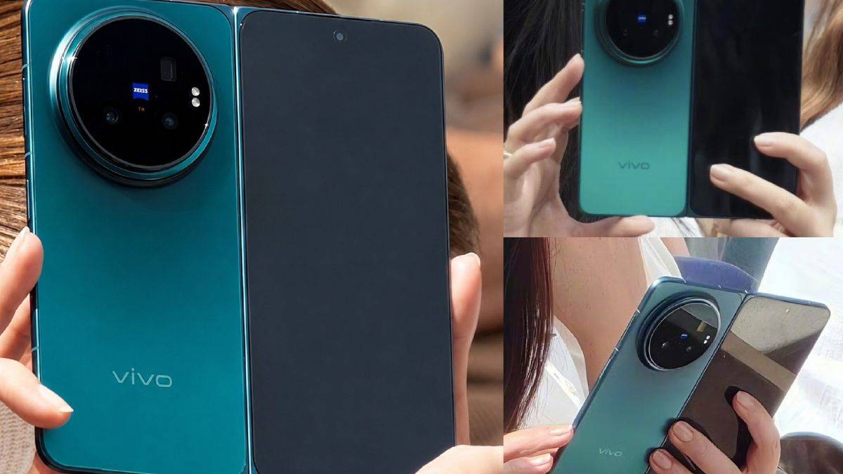 Vivo X Fold 6 to feature customised Dimensity 9500 Super Edition for large-screen productivity, on-device AI