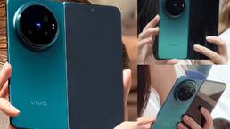 Vivo X Fold 6 to feature customised Dimensity 9500 Super Edition for large-screen productivity, on-device AI Thumbnail