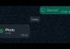 WhatsApp may soon let iPhone users send view-once text messages