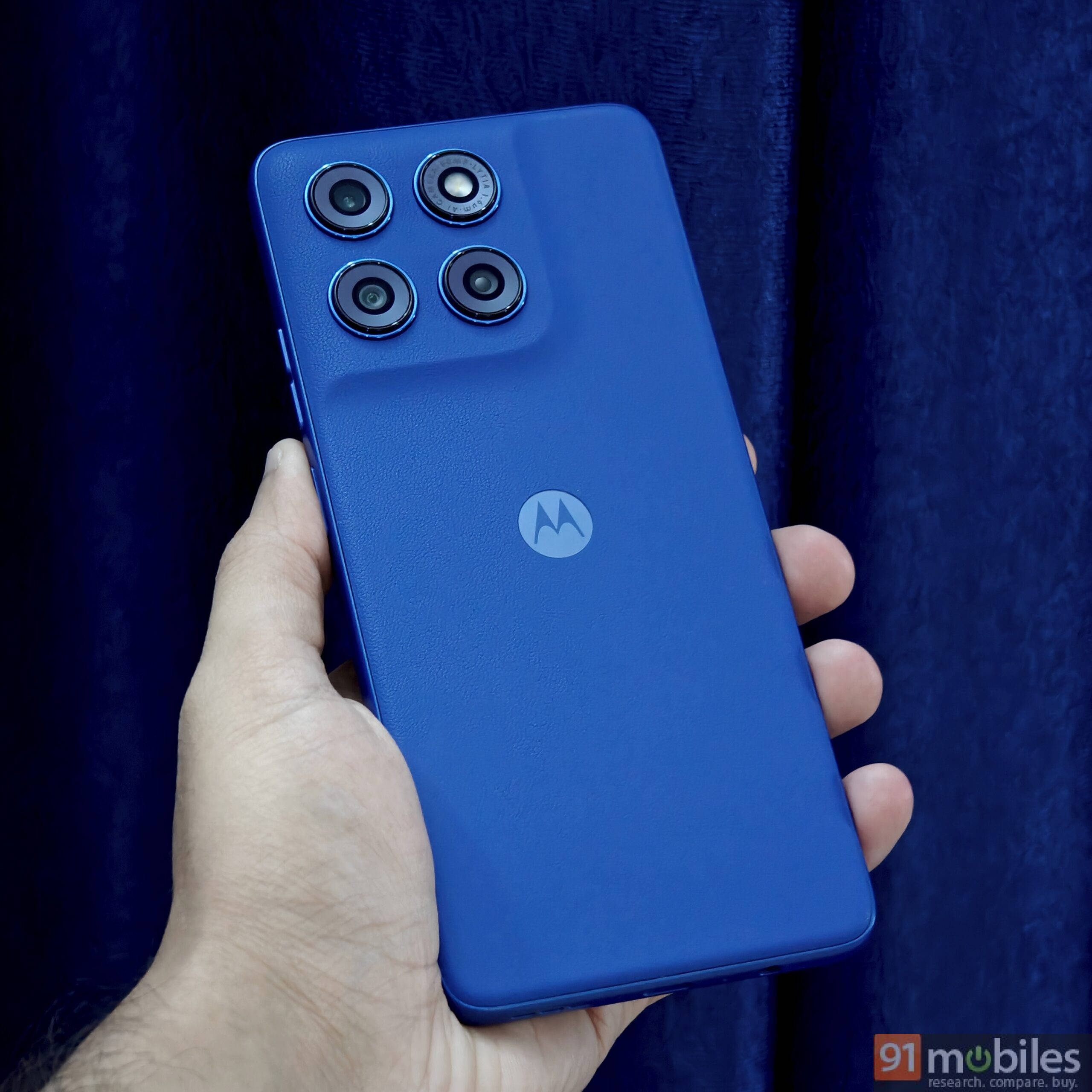 moto g77 power design