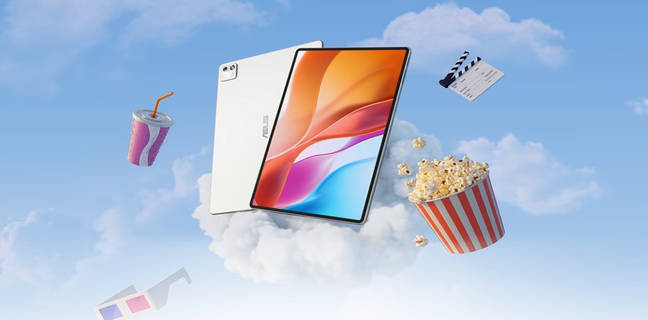 New ASUS Pad T3201 launched in India with MediaTek Dimensity 8300 processor and 12.2-inch OLED display