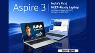 Acer, Intel and Infinity Learn launch NEET-ready laptop preloaded with study material ahead of CBT transition Related Article