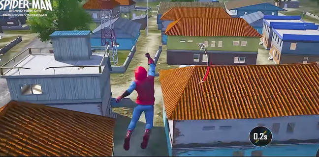 BGMI 4.5 update brings Spider-Man, Naruto, and Ferrari to the game for its 5th anniversary BGMI 4.5 update brings spiderman naruto ferrari