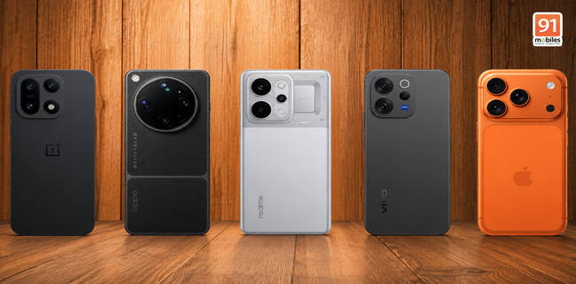 Best battery phones in India (2026): Our top picks for flagship, mid-range, budget users Best battery phones in 2026