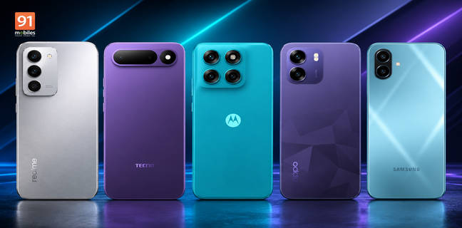Best phones under Rs 20,000: top picks for cameras, battery, performance, and more Best phones under Rs 20,000 July 2026