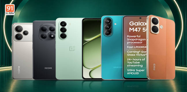 Best phones under Rs 30,000: expert picks for cameras, battery, performance, and more