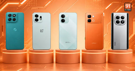 Best phones under Rs 25,000: top picks for performance, battery life, cameras, multimedia, and more