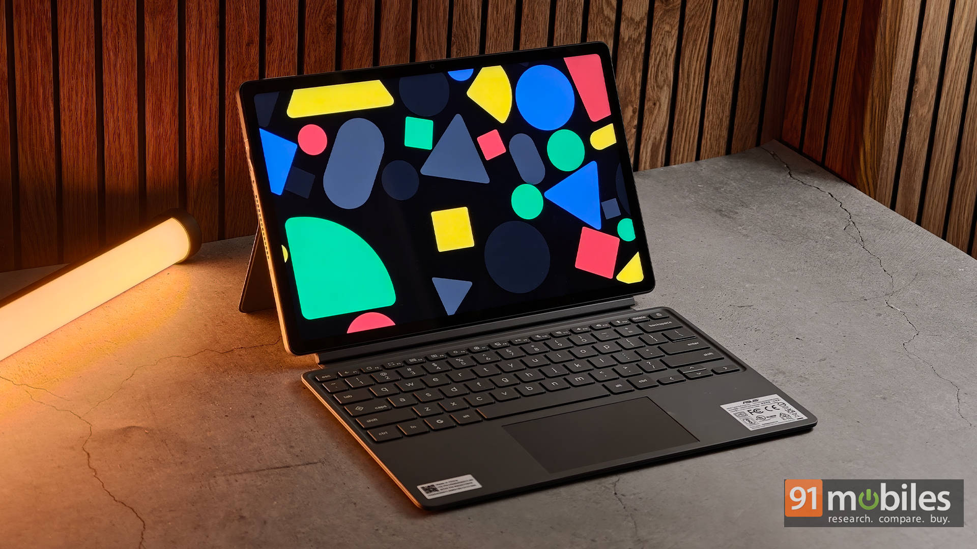 ASUS Chromebook CM32 Detachable (CM3206) Review: The classroom