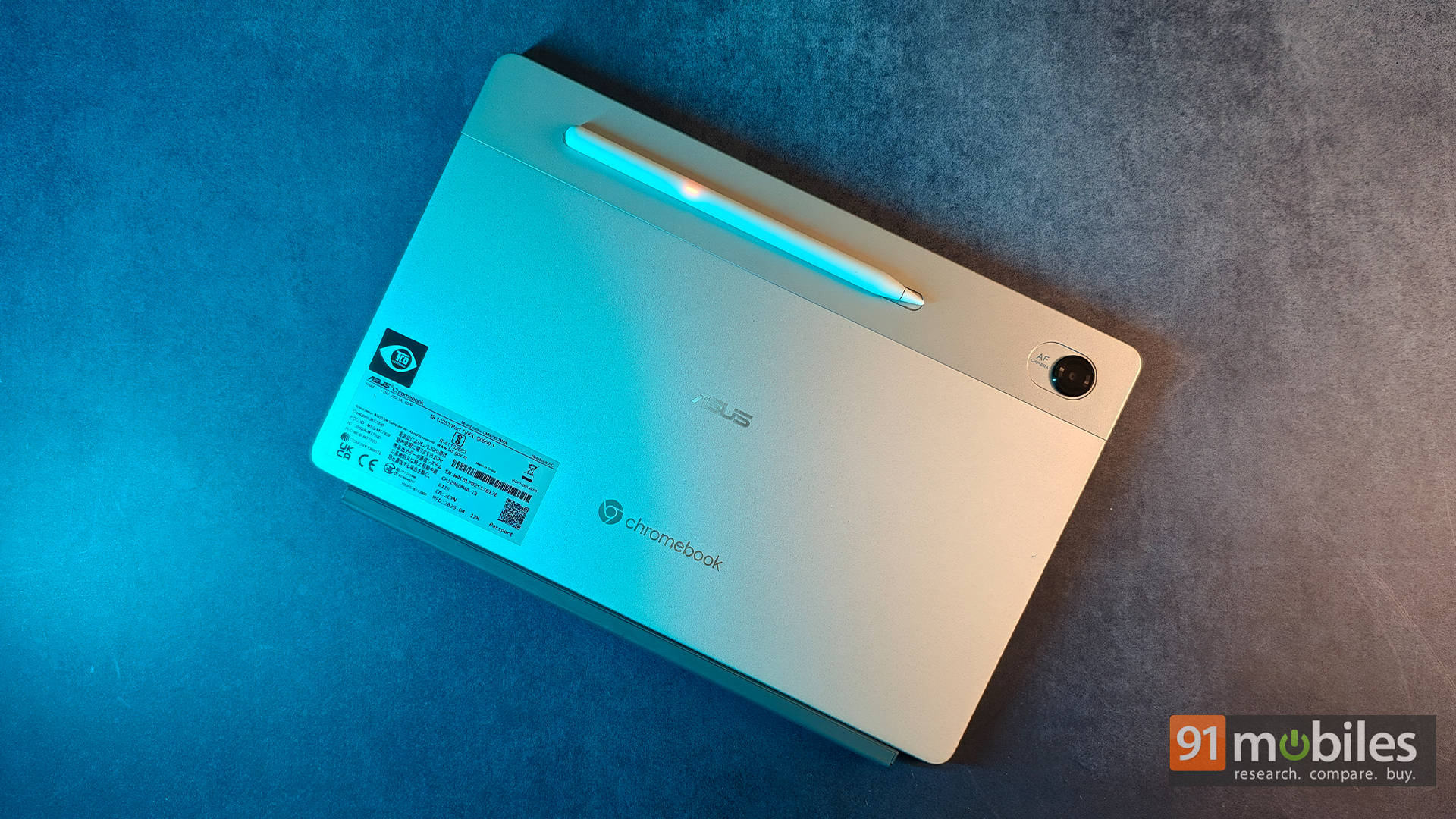 Asus Chromebook CM3206DM4A-TR0119 Netbook (8 GB/128 GB eMMC/Google