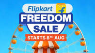 Flipkart Freedom Sale set to begin on August 8th: check teased deals, bank offers, early access details Related Article