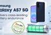 Samsung Galaxy A57 5G Battery Test: The Best Backup Under ₹50,000? | 91mobiles TestLab