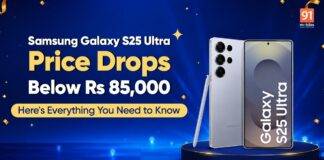 Samsung Galaxy S25 Ultra Price Drops Below Rs 85,000: Here’s Everything You Need to Know